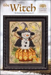 Snowman Collector Series 11: The Witch