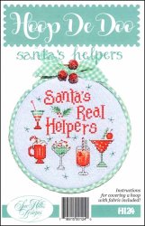 (image for) Hoop De Doo Santa's Helpers