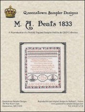 (image for) MA Beats 1833