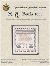 MA Beats 1833