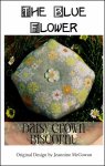 (image for) Daisy Crown Biscornu