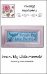 Dream Big Little Mermaid
