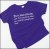 Pro-cross-tin-ate T-Shirt, Purple Medium