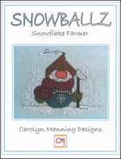 (image for) Snowballz Snowflake Farmer