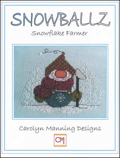 Snowballz Snowflake Farmer - Click Image to Close