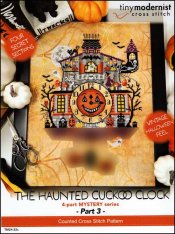 (image for) Haunted Cuckoo Clock Part 3