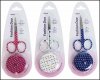 Dotted Duo Embroidery Scissors & Measuring Tape (Assorted )