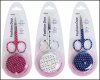 Dotted Duo Embroidery Scissors & Measuring Tape (Assorted )