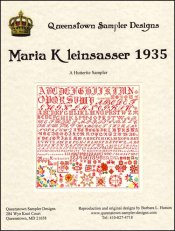 (image for) Maria Kleinsasser 1935
