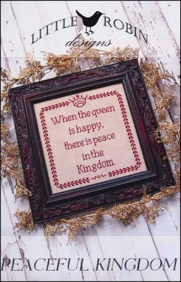 Peaceful Kingdom - Click Image to Close