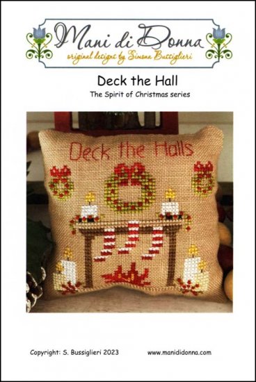 Deck the Hall - Click Image to Close