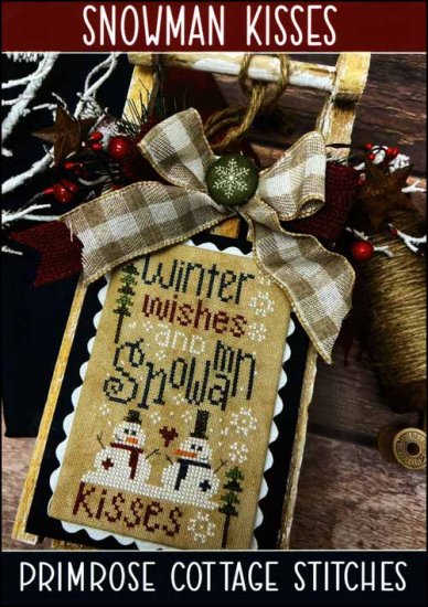 Snowman Kisses - Click Image to Close