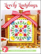 (image for) Lovely Ladybugs