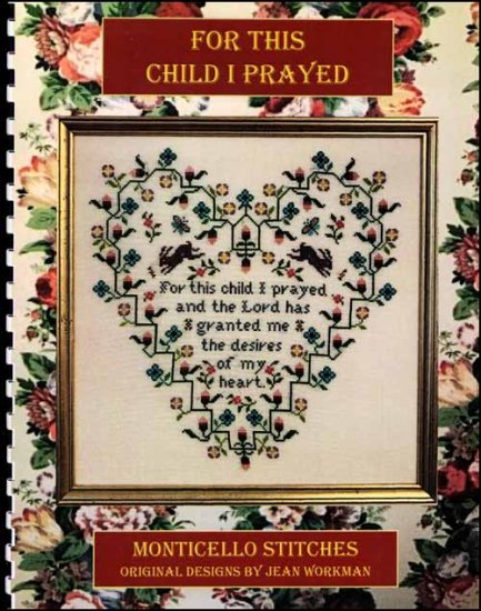 For This Child I Prayed - Click Image to Close