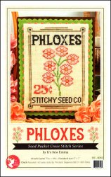 (image for) Phloxes Seed Packet