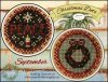 (image for) Christmas Dots - September