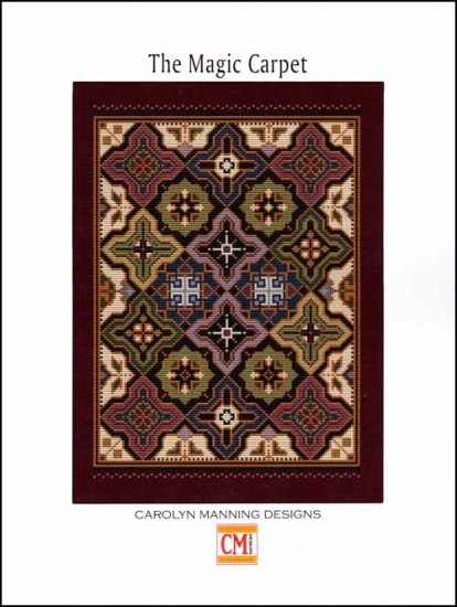 The Magic Carpet - Click Image to Close