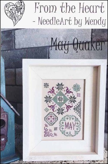 May Quaker - Click Image to Close