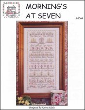 (image for) Morning's At Seven