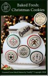 (image for) Baked Fresh: Christmas Cookies
