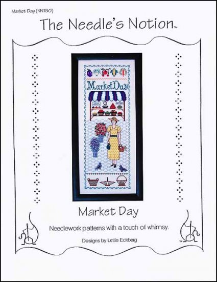 Market Day - Click Image to Close