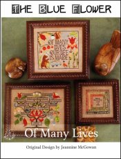 (image for) Of Many Lives