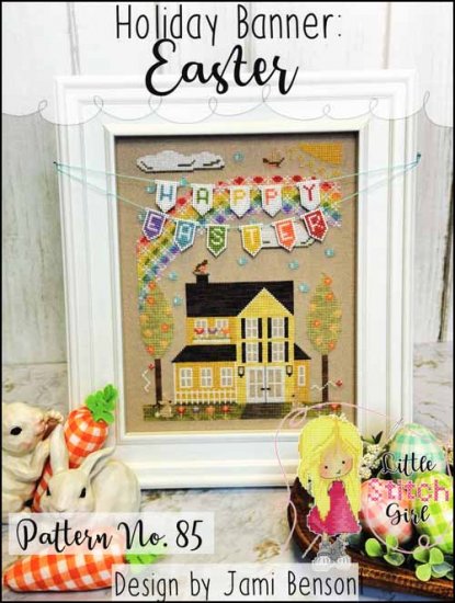 Holiday Banner: Easter - Click Image to Close