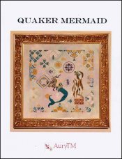 Quaker Fantasies Quaker Mermaid