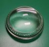 (image for) YT0017 Round Glass Paperweight