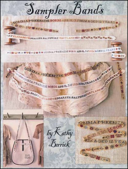 (image for) Sampler Bands - Click Image to Close