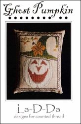 (image for) Ghost Pumpkin
