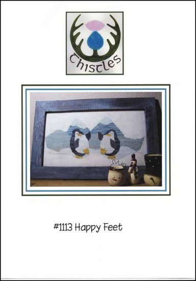 Happy Feet - Click Image to Close