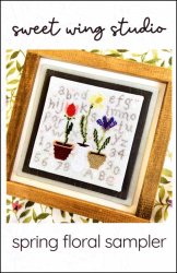Spring Floral Sampler