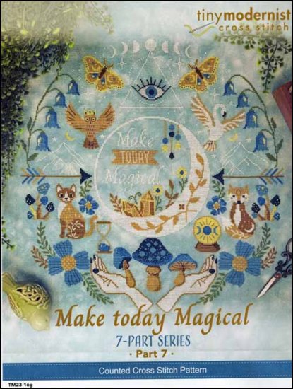 Make today Magical: Part 7 - Click Image to Close