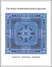 Garden Labyrinth: The Winter Wonderland