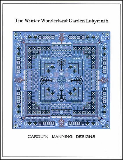 Garden Labyrinth: The Winter Wonderland - Click Image to Close
