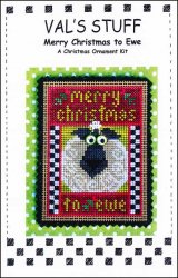 Merry Christmas to Ewe Kit