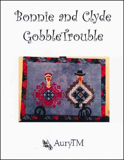 Bonnie & Clyde GobbleTrouble - Click Image to Close