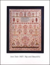 Ann Dale 1827: Big and Beautiful