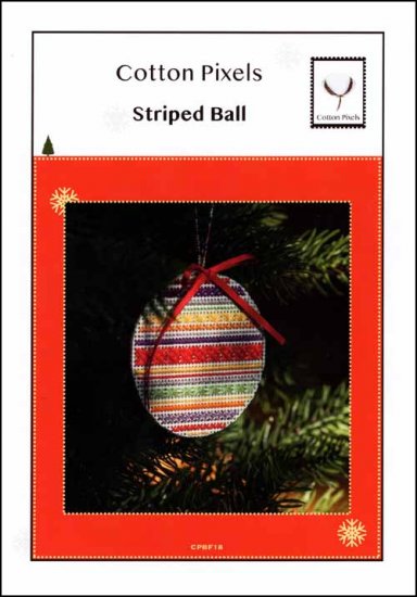 Striped Ball - Click Image to Close