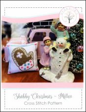 Shabby Christmas: Mitten