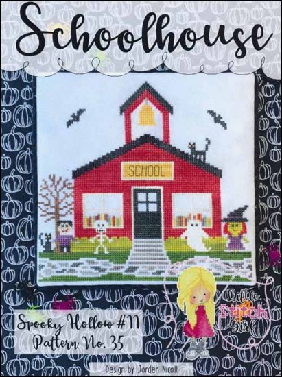 Spooky Hollow 11: Schoolhouse - Click Image to Close