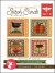 (image for) Bee In My Bonnet Stitch Cards Set R