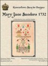 Mary Jane Sanders 1732