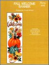 (image for) Fall Welcome Banner