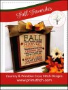 Fall Favorites