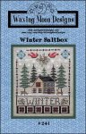 (image for) Winter Saltbox