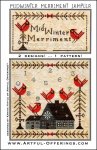 (image for) Midwinter Merriment Sampler