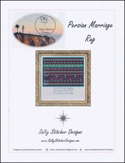 Persian Marriage Rug - Click Image to Close