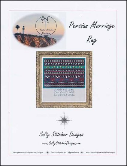 (image for) Persian Marriage Rug - Click Image to Close